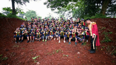 Imagen de El castillo de... (T2): Ep.3 - 5