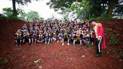 Imagen de El castillo de... (T2): Ep.9 - 5