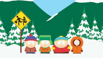 South Park (T23): Ep.3 ¡Chutes!