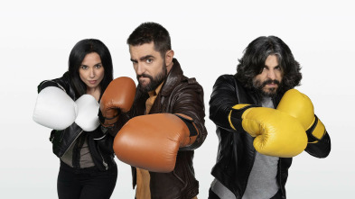 Imagen de Roast Battle... (T2): Los mejores golpes bajos - 3