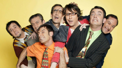 Imagen de Camera Café (T1): Ep.118 El Padre De Bernardo - Estoy Mayor - Cuando Fuimos Reyes - Maneras De Vivir - 3