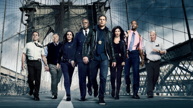 Imagen de Brooklyn Nine-Nine (T7): Ep.1 El perseguidor - 5