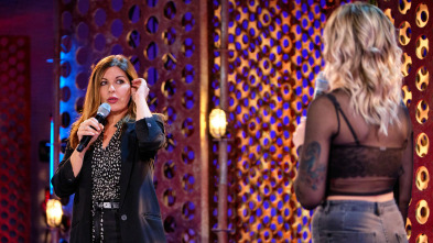 Imagen de Carolina Iglesias vs Victoria Martín / Patricia Espejo vs Paula Púa - 6