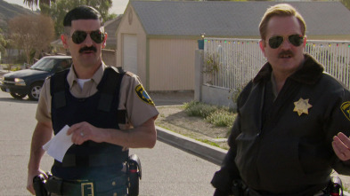 Imagen de Reno 911! (T7): Ep.3 El cumpleaños de Jackie - 5