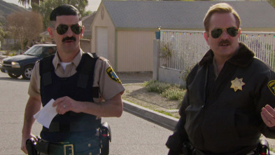 Imagen de Reno 911! (T7): Ep.4 La venganza del río Truckee - 5