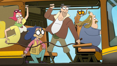 Imagen de Digman! (T1): Ep.8 El Grial - 5