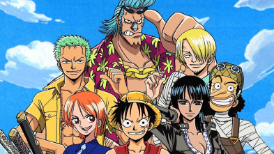 One Piece (T1): Ep.21 ¡El invitado especial! Gin agradece la bondad de Sanji