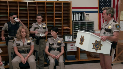 Imagen de Reno 911! (T8): Ep.6 La casa del terror - 5