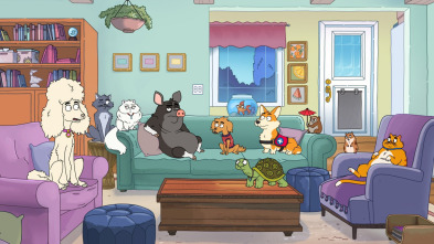 Imagen de Housebroken (T2): Ep.5 ¿Quién es un propietario? - 5