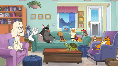 Imagen de Housebroken (T2): Ep.7 ¿Quién es el jefe? - 5