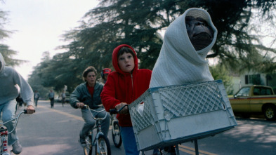 E.T., el extraterrestre