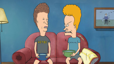 Beavis y Butt-Head (T2): Ep.2 El Viejo Beavis / La Excursión de Caza