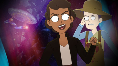Imagen de Star Trek: Lower... (T3): Ep.2 El juego menos peligroso - 5