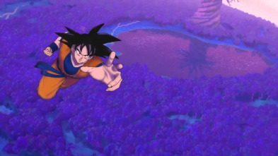 Dragon Ball Z Kai (T1): Ep.14 ¡El impacto del Kame Hame Ha! La terrible gran transformación de Vegeta