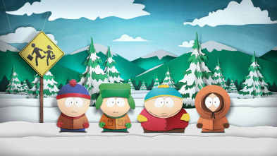 Imagen de South Park (VOS) (T28): Ep.3  - 5