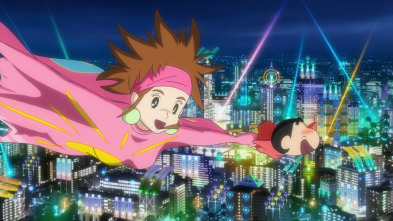 Imagen de Shin Chan: el misterio de la Academia Tenkasu - 7