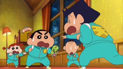 Imagen de Shin Chan en Australia: tras las esmeraldas verdes - 7