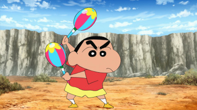 Imagen de Shin Chan en México: el ataque del cactus gigante - 7