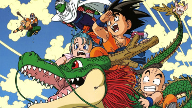 Dragon Ball (T1): Ep.17 Repartidores de leche