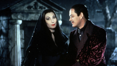 Imagen de La familia Addams: la tradición continúa - 3