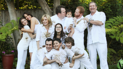 Imagen de Modern Family (T1): Ep.4 El incidente - 3
