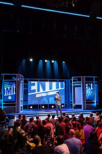 Imagen de Central de Cómicos (T6): Enric Company: No disimuléis - 2