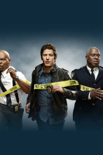 Imagen de Brooklyn Nine-Nine (T1): Ep.2 El grafitero - 4