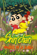 Imagen de Shin Chan: la novia del  futuro - 6