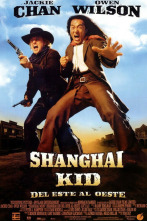 Imagen de Shanghai Kid. Del este al oeste - 2