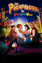 Imagen de Los Picapiedra en Viva Rock Vegas - 2