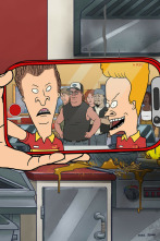 Beavis y Butt-Head (T1): Ep.6 Estupidez Virtual / Encerrados Fuera