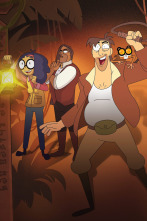 Imagen de Digman! (T1): Ep.8 El Grial - 4