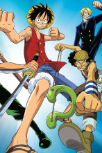 One Piece (T1): Ep.1 ¡Yo soy Luffy, el futuro Rey de los piratas!