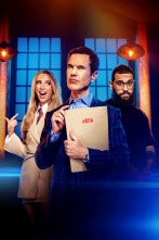 Imagen de Jimmy Carr's Am I... (T1): Un ladrón de hamburguesas y un asaltante de supermercados - 4