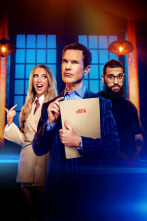 Imagen de Jimmy Carr's Am I... (T1): Venganza radiactiva y una Navidad arruinada - 4