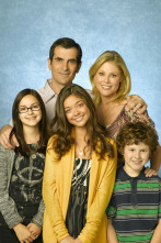 Modern Family (T1): Ep.12 En mi casa no