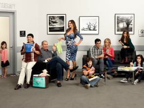 Imagen de Modern Family (T4): Ep.5 Visita a la casa de los horrores - 1