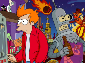 Imagen de Futurama (T8): Ep.1 Benderama - 1