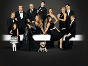 Imagen de Modern Family (T5): Ep.18 Las Vegas - 1