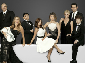 Imagen de Modern Family (T5): Ep.23 La boda (Parte 1) - 1