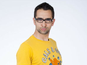 Imagen de Central de Cómicos (T6): Manu Kas: Buscando a María - 1