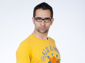 Imagen de Central de Cómicos (T6): Diego Peña: Re-Evolución - 1