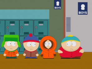 South Park (T19): Ep.2 ¿Dónde está mi país?