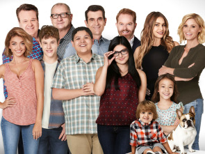 Imagen de Modern Family (T7): Ep.9 Navidad blanca - 1