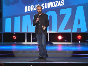 Imagen de Central de Cómicos (T7): Richard Salamanca: Ignorancia sana  - 3