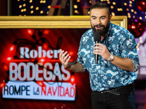 Rober Bodegas rompe la Navidad