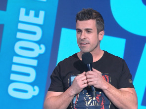 Imagen de Central de Cómicos (T8): Andreu Casanova: Tinder sorpresa - 3