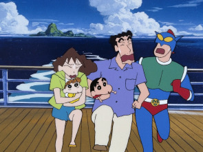 Imagen de Shin Chan: la novia del  futuro - 5