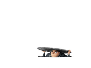 Imagen de Gru 3. Mi villano favorito - 1