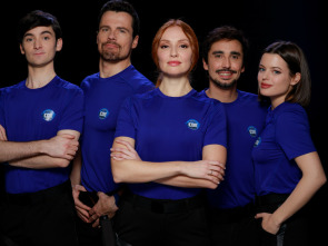 Imagen de Cuerpo de élite (T1): Ep.2 Los Montaner - 1